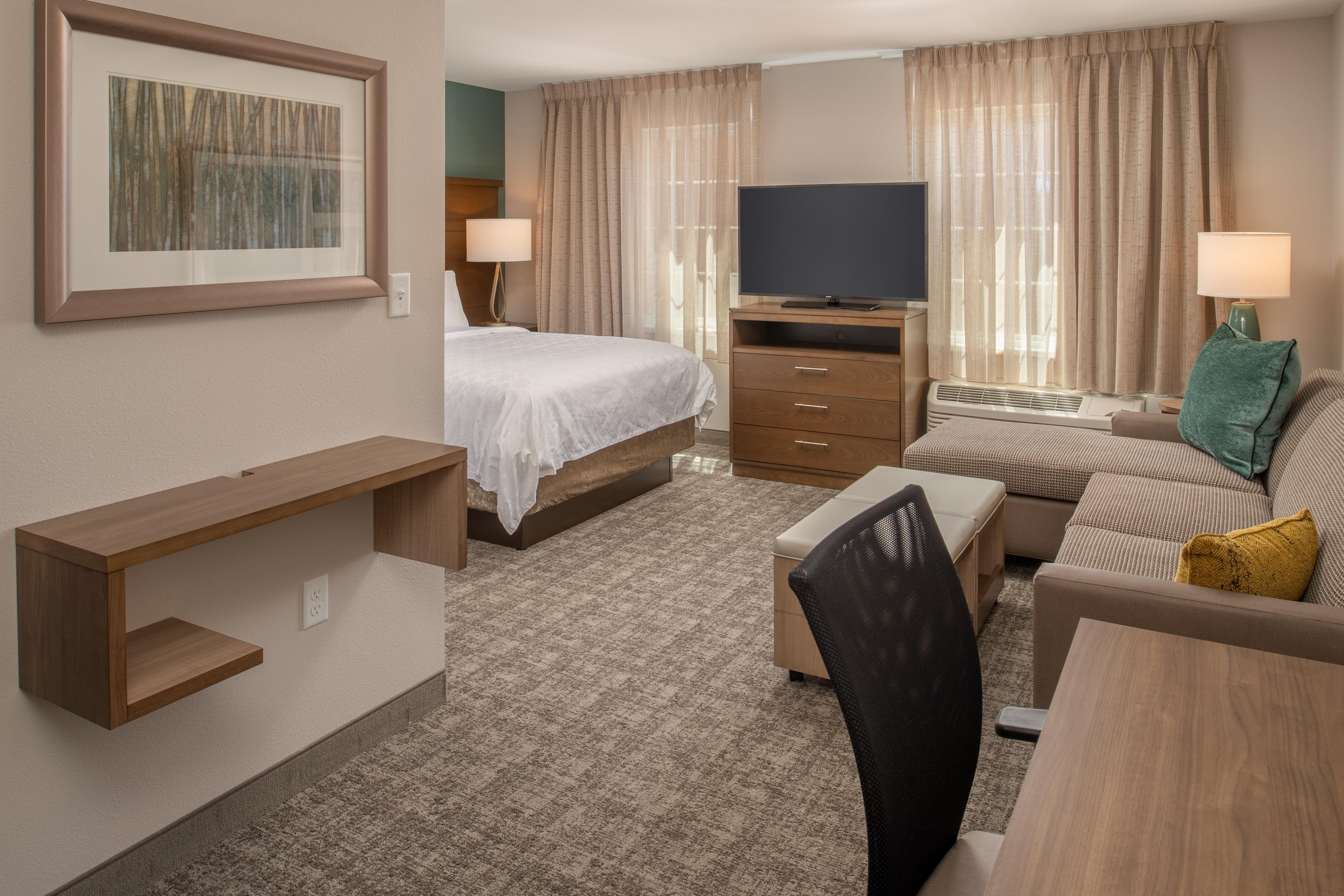 Staybridge Suites - Hillsboro North By Ihg Eksteriør billede