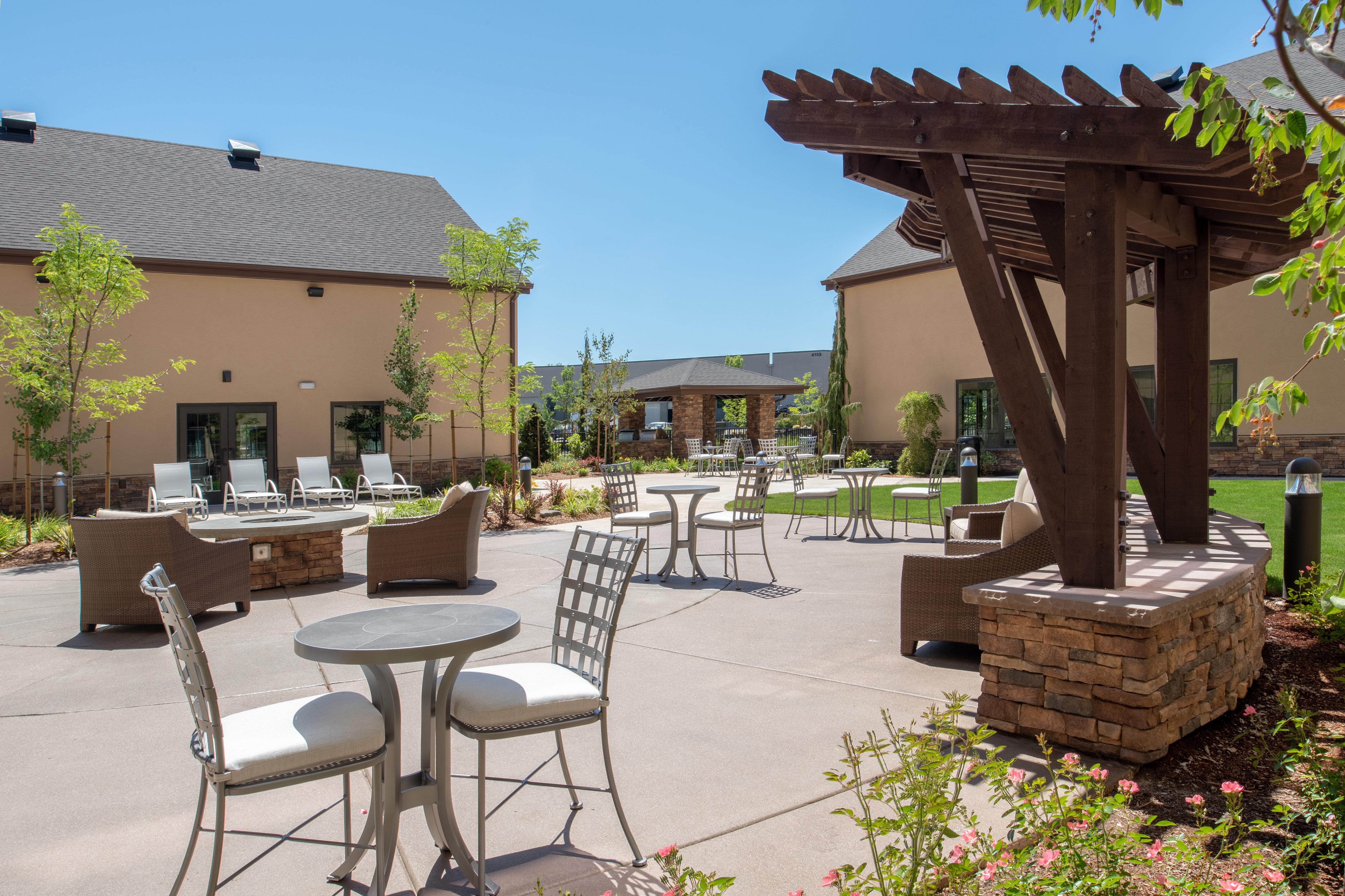 Staybridge Suites - Hillsboro North By Ihg Eksteriør billede