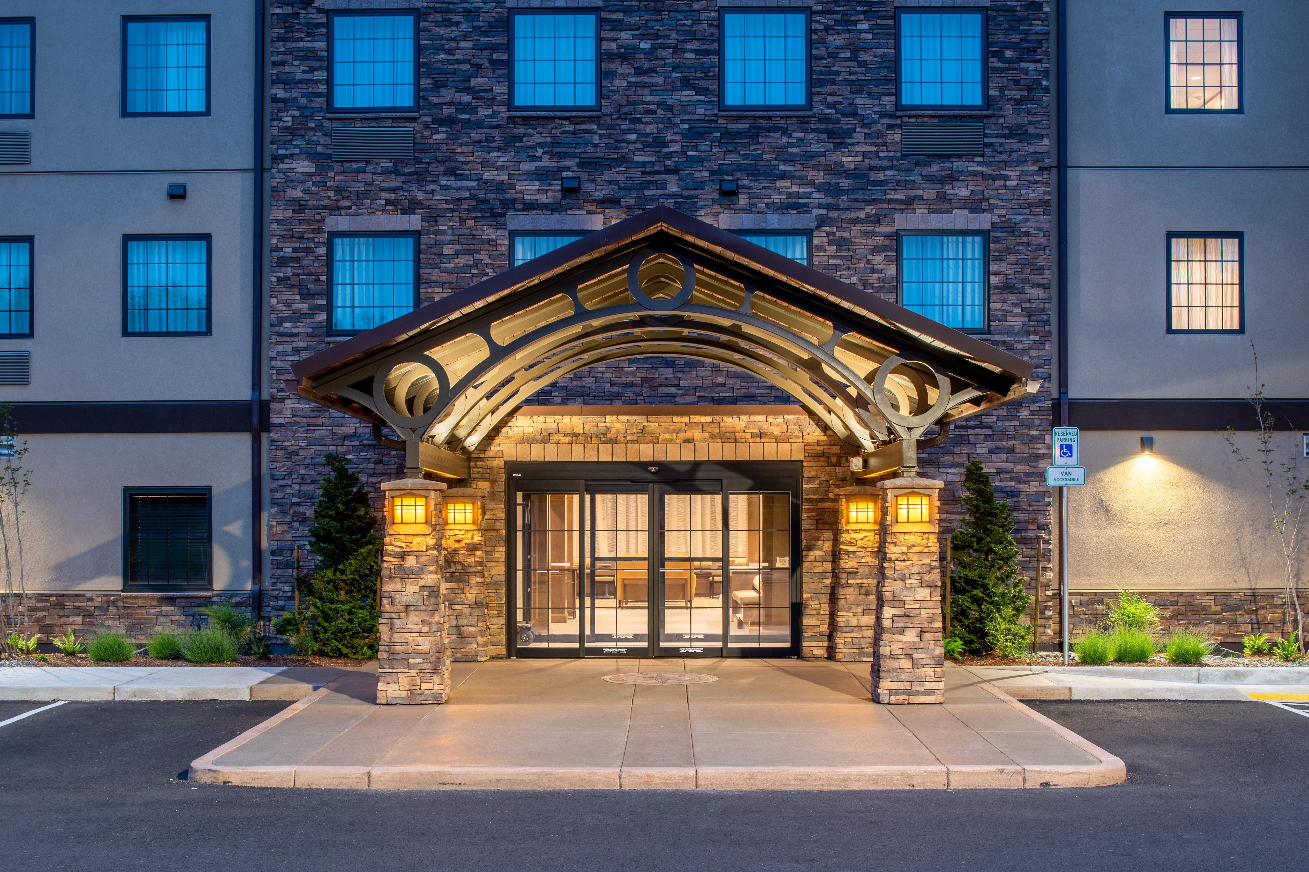 Staybridge Suites - Hillsboro North By Ihg Eksteriør billede