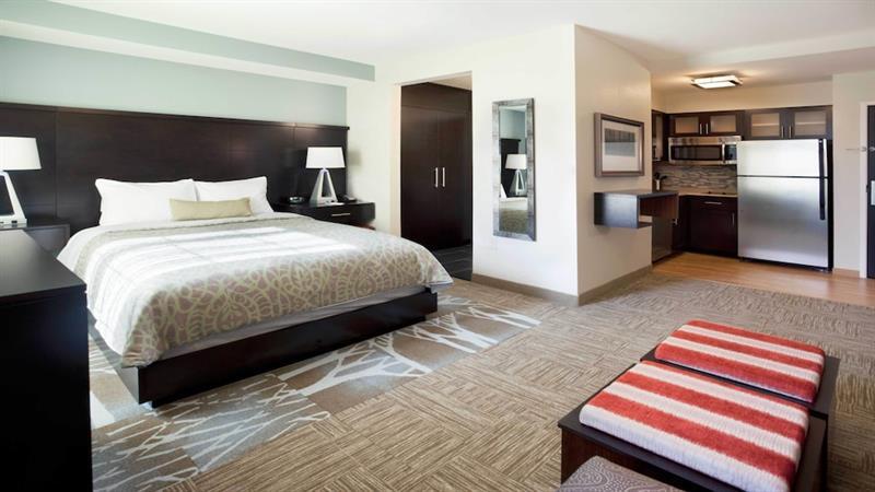 Staybridge Suites - Hillsboro North By Ihg Eksteriør billede